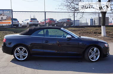 Кабріолет Audi S5 2012 в Харкові