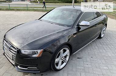 Купе Audi S5 2012 в 