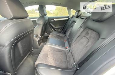 Лифтбек Audi S5 2012 в 