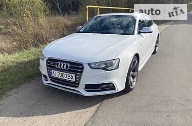 Лифтбек Audi S5 2012 в 