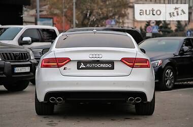 Купе Audi S5 2015 в Харькове