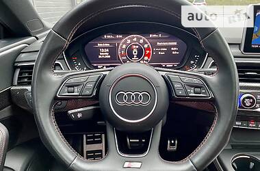 Седан Audi S5 2017 в Киеве