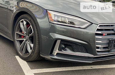 Лифтбек Audi S5 2018 в Киеве