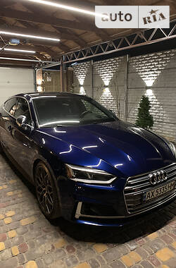 Лифтбек Audi S5 2017 в Харькове