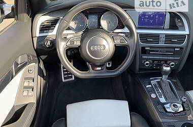 Кабріолет Audi S5 2015 в Києві