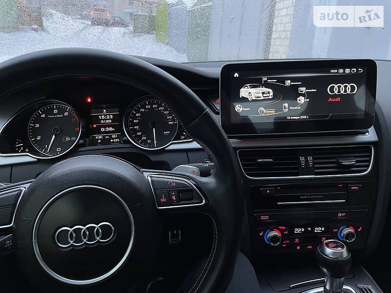 Купе Audi S5 2015 в Киеве