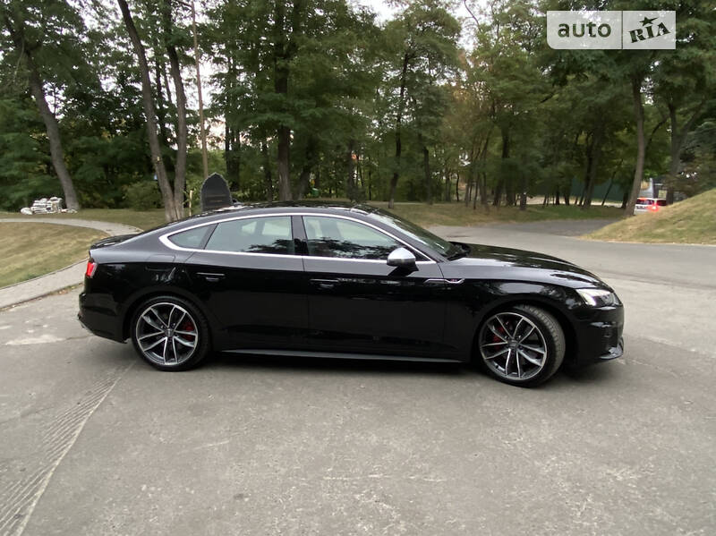 Купе Audi S5 2017 в Києві