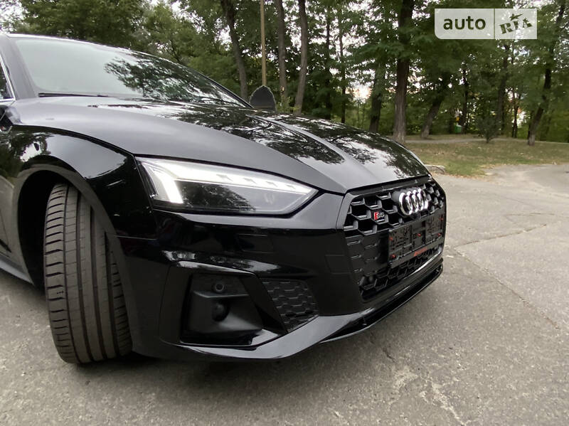 Купе Audi S5 2017 в Києві