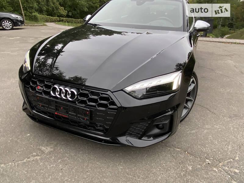 Купе Audi S5 2017 в Києві