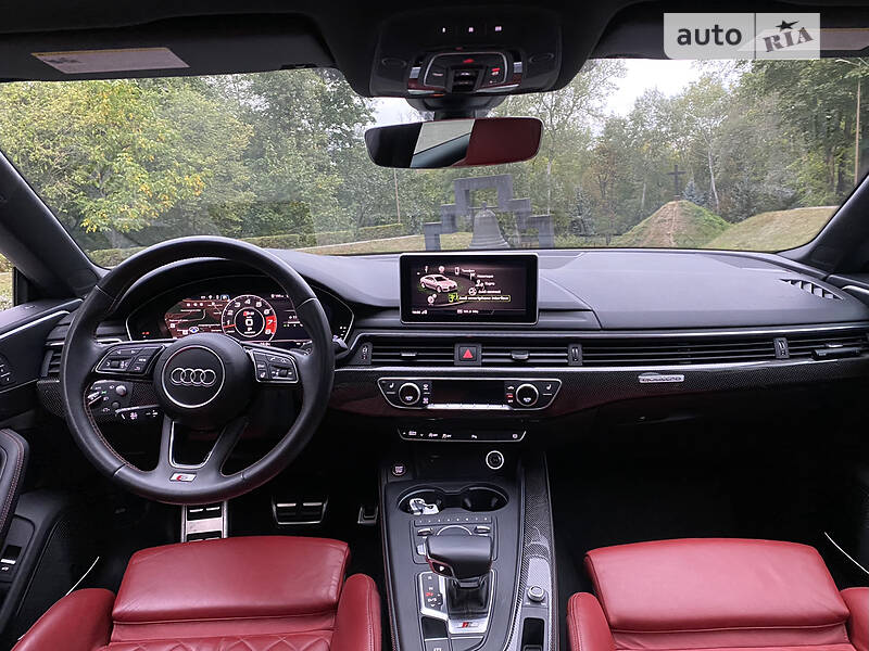 Купе Audi S5 2017 в Києві