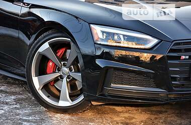 Купе Audi S5 2019 в 