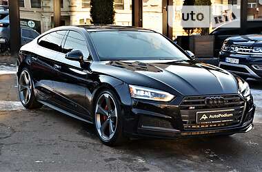 Купе Audi S5 2019 в 