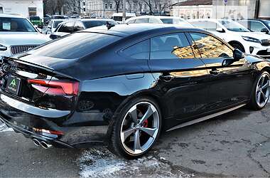 Купе Audi S5 2019 в 
