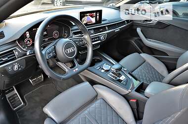 Купе Audi S5 2019 в 