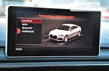 Купе Audi S5 2019 в 