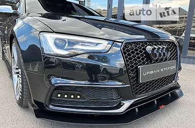 Купе Audi S5 2013 в Києві