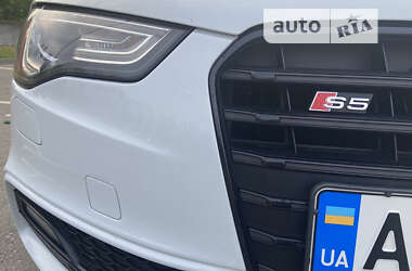 Купе Audi S5 2015 в Києві