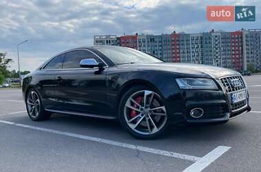 Купе Audi S5 2010 в Киеве