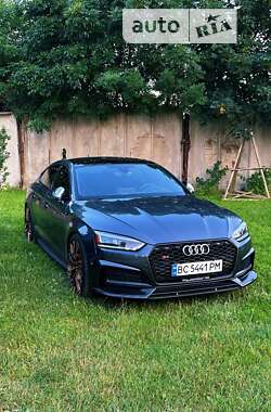 Купе Audi S5 2019 в Івано-Франківську