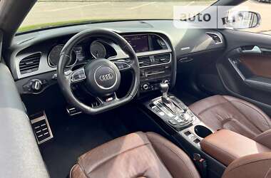 Кабріолет Audi S5 2013 в Ніжині