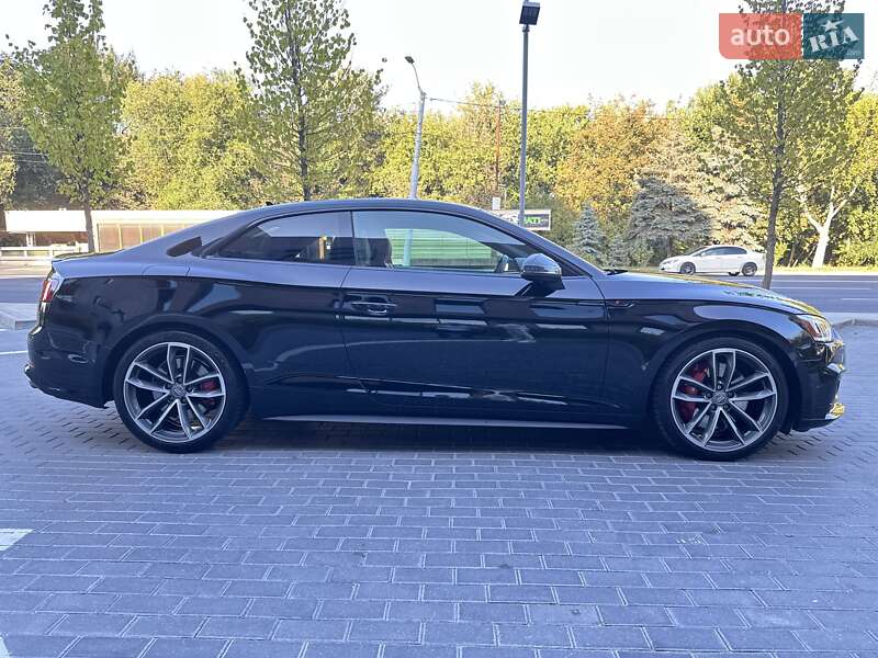 Купе Audi S5 2017 в Одессе фото 5 Купе Audi S5 2017 в Одессе