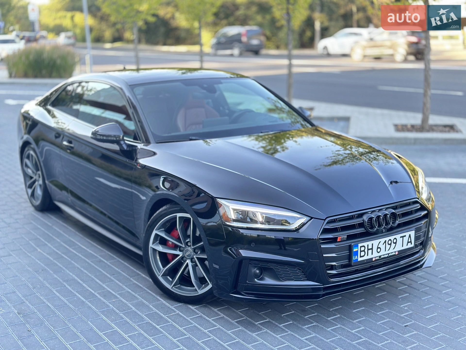 2017 Audi S5 - мініатюра 4