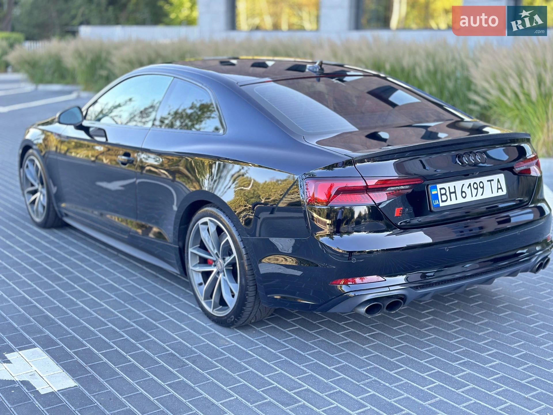2017 Audi S5 - мініатюра 8
