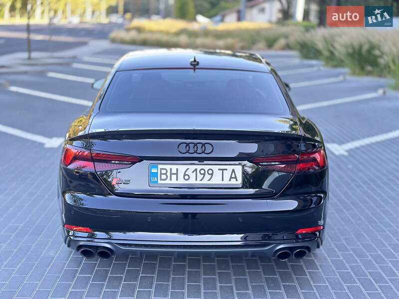 Купе Audi S5 2017 в Одессе