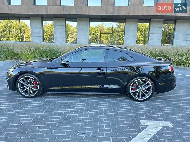 Купе Audi S5 2017 в Одессе