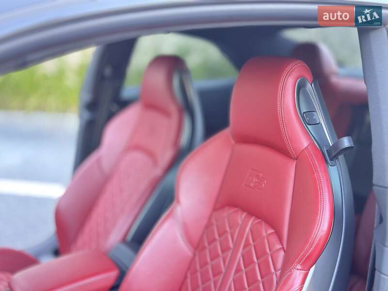Купе Audi S5 2017 в Одессе фото 12 Купе Audi S5 2017 в Одессе
