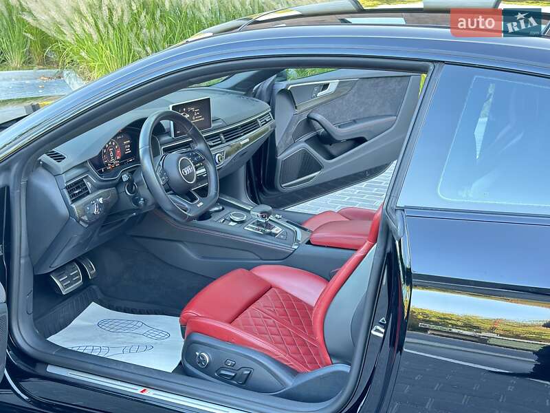 Купе Audi S5 2017 в Одессе