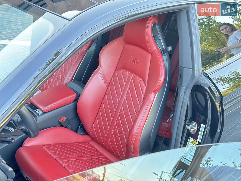 Купе Audi S5 2017 в Одессе