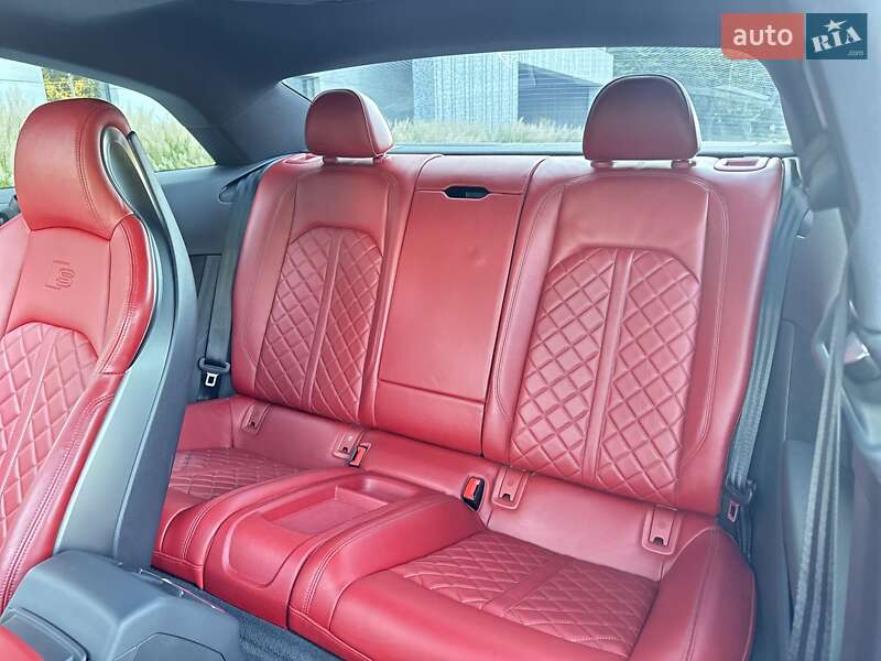 Купе Audi S5 2017 в Одессе
