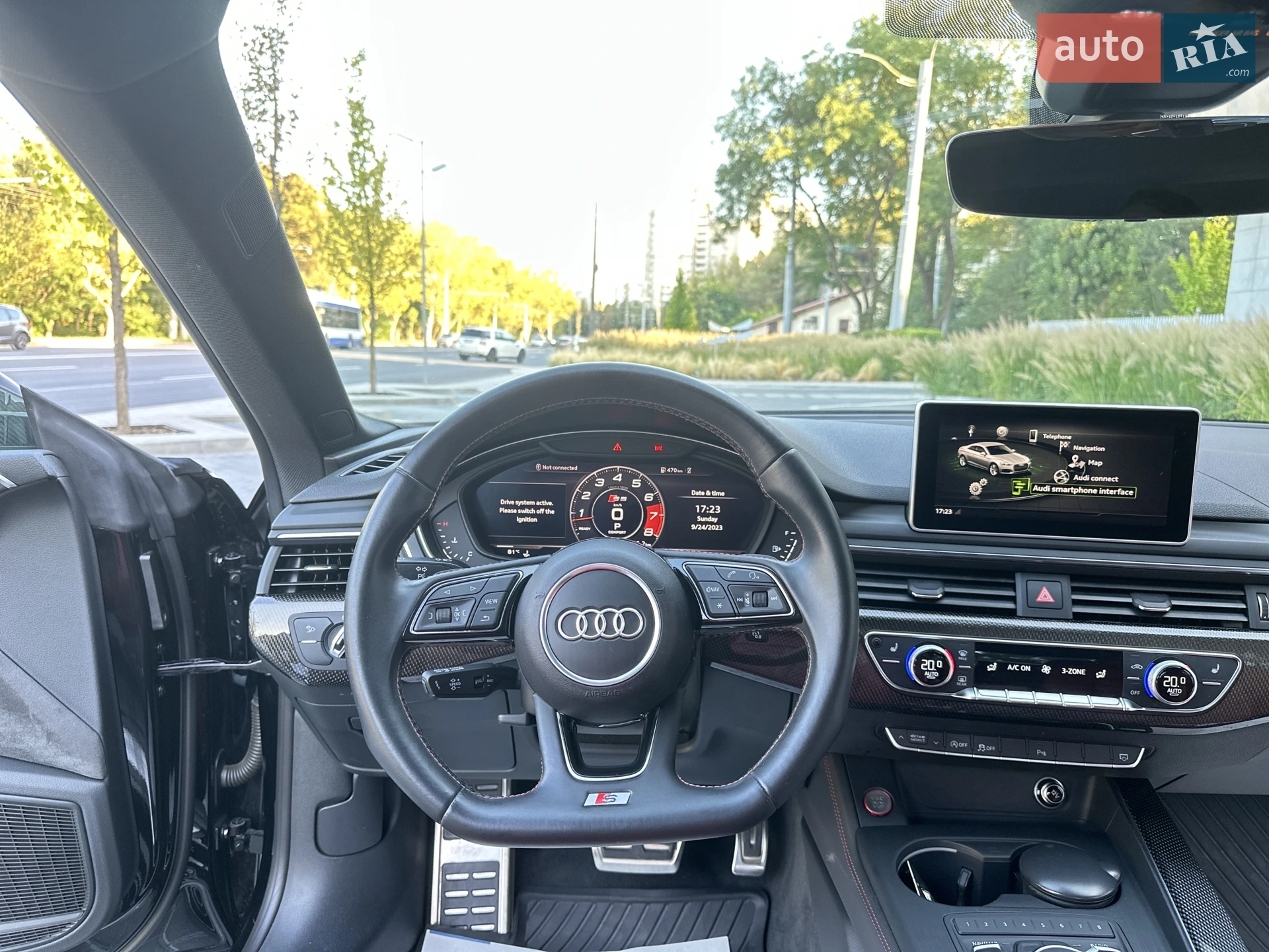 2017 Audi S5 - мініатюра 16