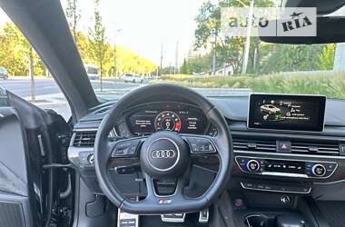 Купе Audi S5 2017 в Одесі