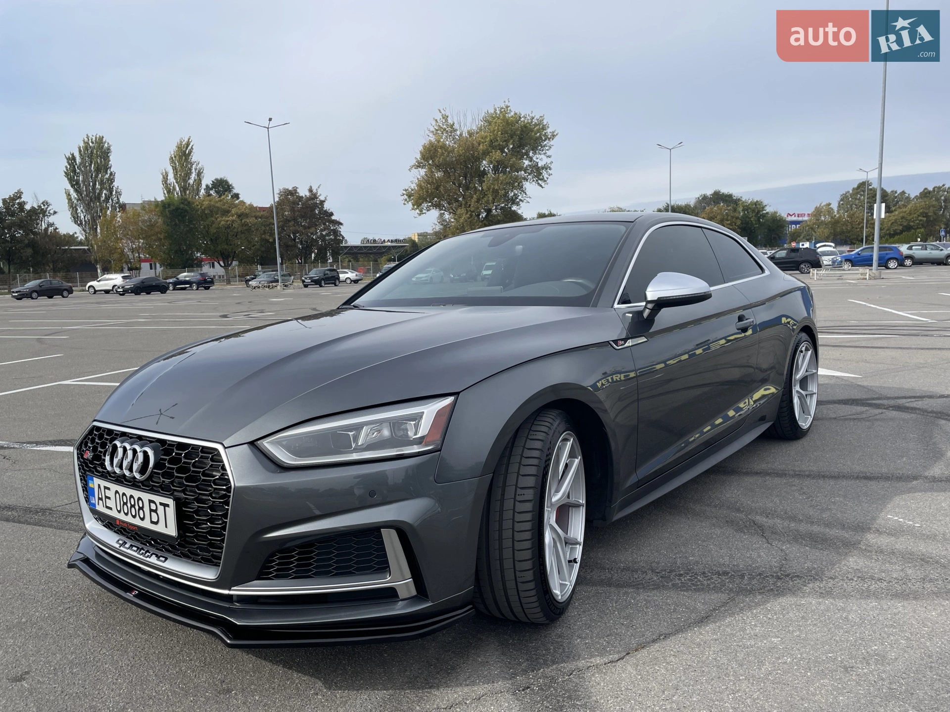 2017 Audi S5 - мініатюра 10