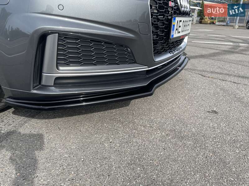 Купе Audi S5 2017 в Дніпрі