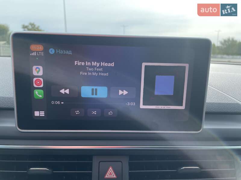 Купе Audi S5 2017 в Дніпрі