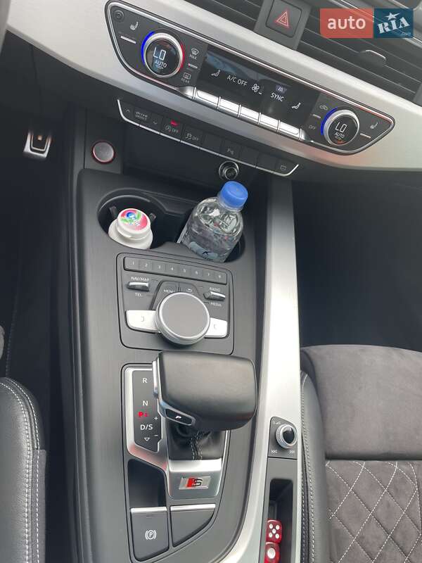 Купе Audi S5 2017 в Дніпрі