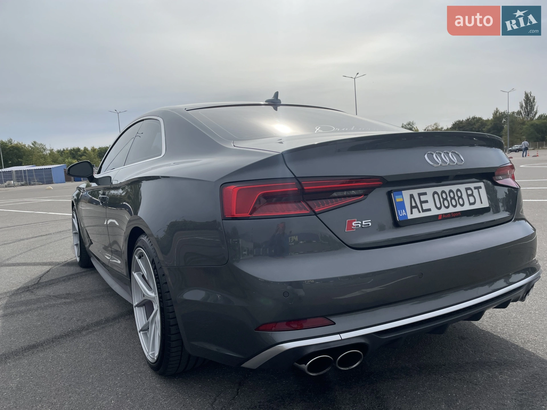 2017 Audi S5 - мініатюра 35