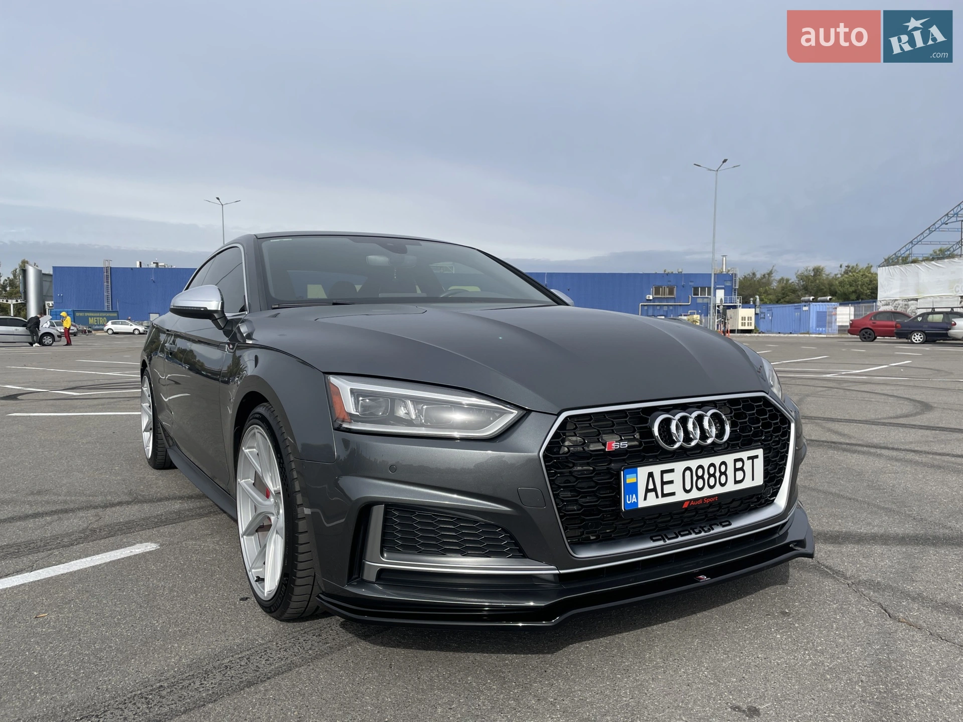 2017 Audi S5 - мініатюра 36