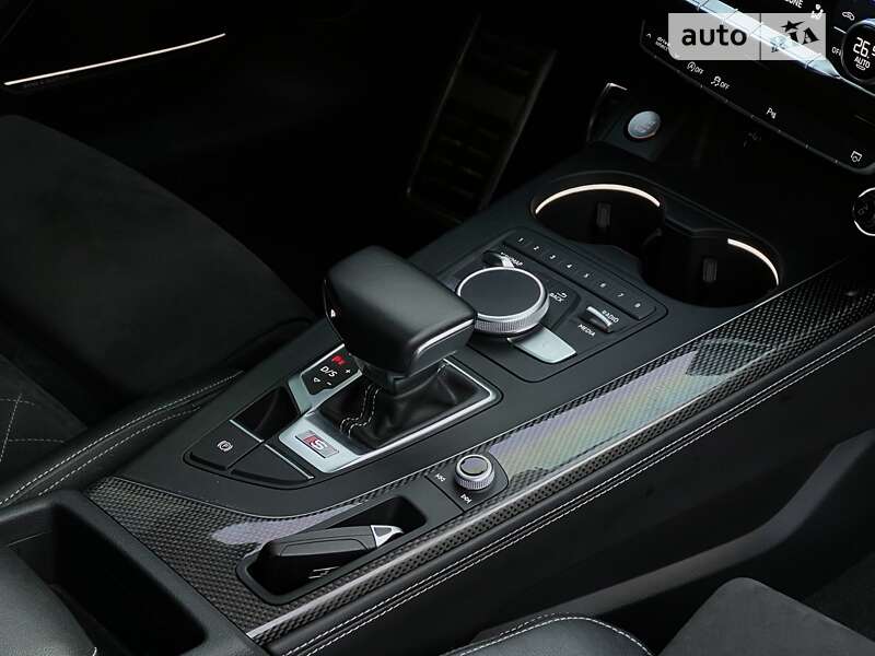 Купе Audi S5 2019 в Києві фото 25 Купе Audi S5 2019 в Києві