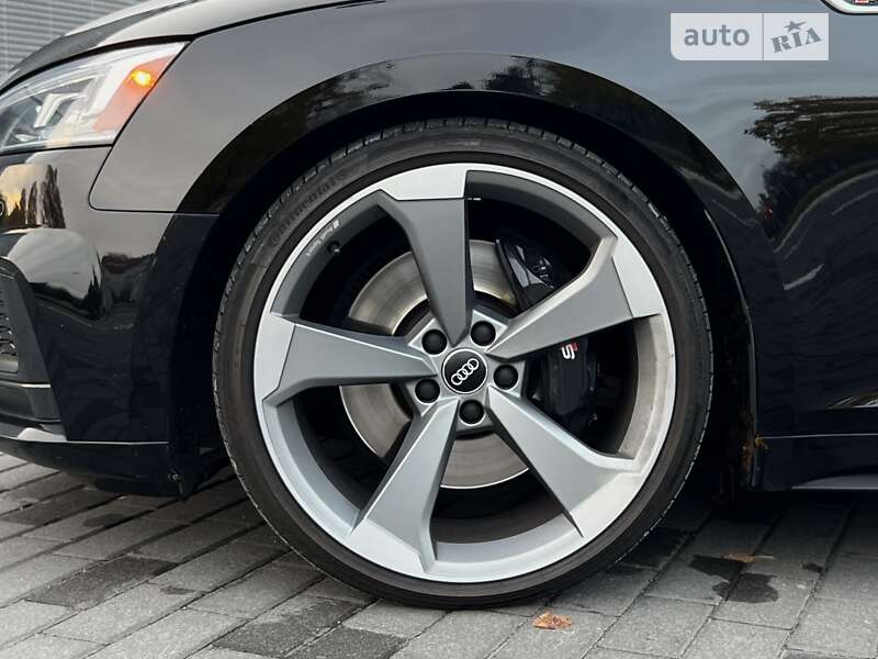 Купе Audi S5 2019 в Києві фото 14 Купе Audi S5 2019 в Києві