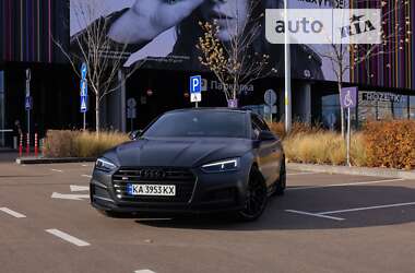 Купе Audi S5 2018 в 