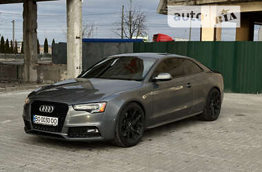 Купе Audi S5 2013 в Тернополе