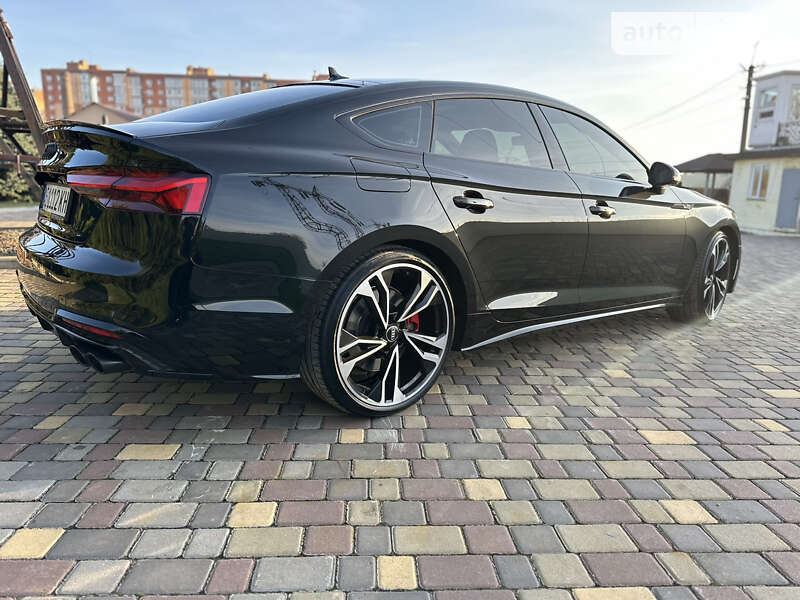 Купе Audi S5 2020 в Києві