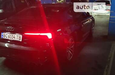 Купе Audi S5 2019 в Львові