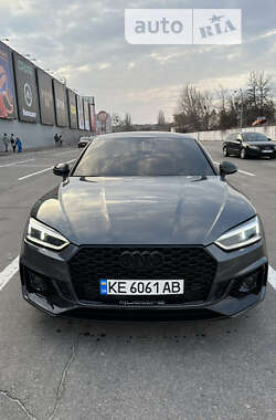 Купе Audi S5 2017 в Полтаві