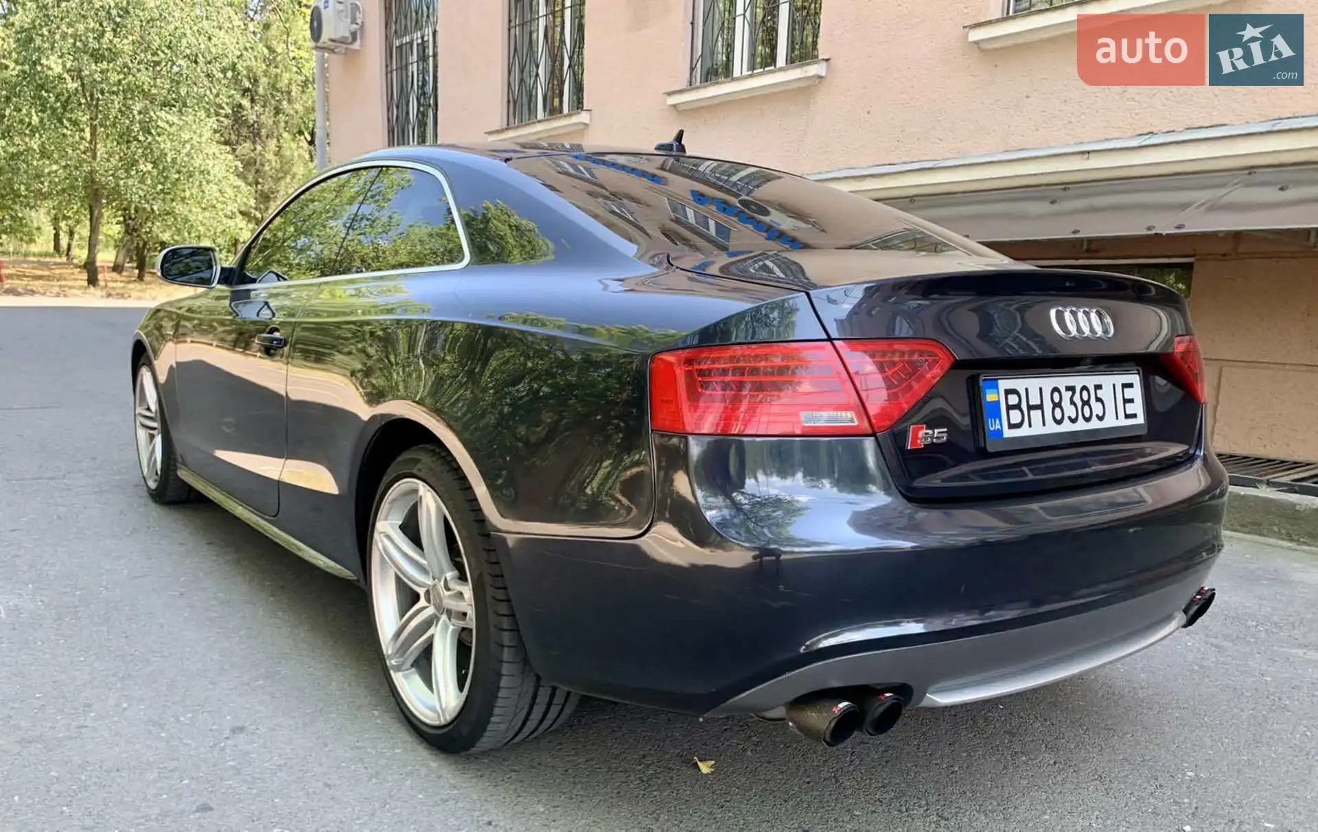 2014 Audi S5 - мініатюра 4
