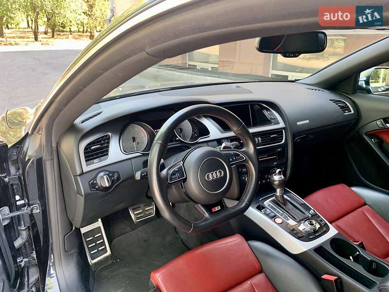 Купе Audi S5 2014 в Черноморске